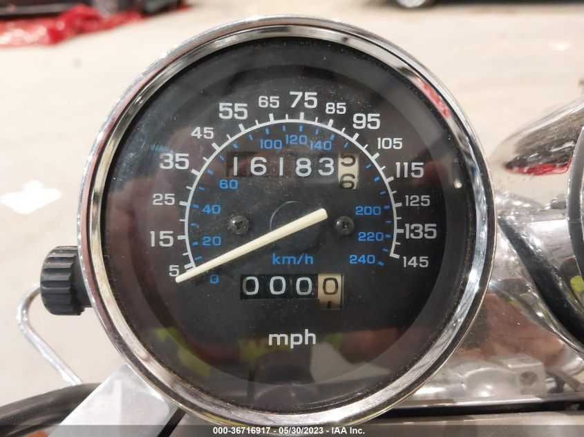 2001 HONDA VF750 C JH2RC43091M700604