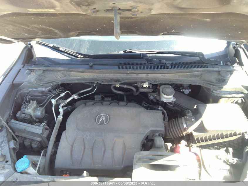 2014 ACURA RDX - 5J8TB3H34EL007550