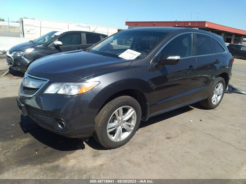 2014 ACURA RDX - 5J8TB3H34EL007550