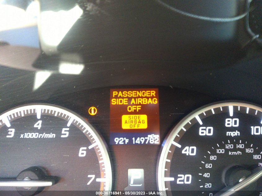 2014 ACURA RDX - 5J8TB3H34EL007550