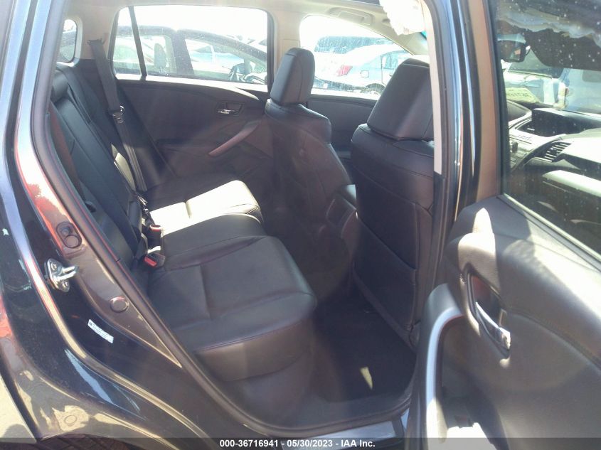 2014 ACURA RDX - 5J8TB3H34EL007550
