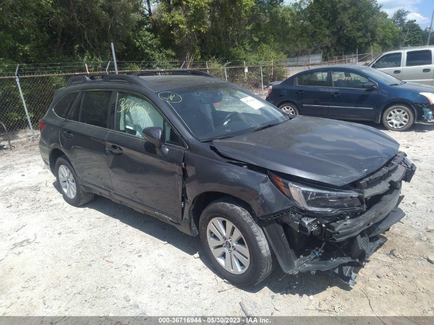 2019 SUBARU OUTBACK PREMIUM - 4S4BSAHC3K3288858