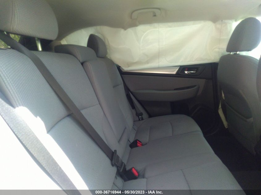 2019 SUBARU OUTBACK PREMIUM - 4S4BSAHC3K3288858