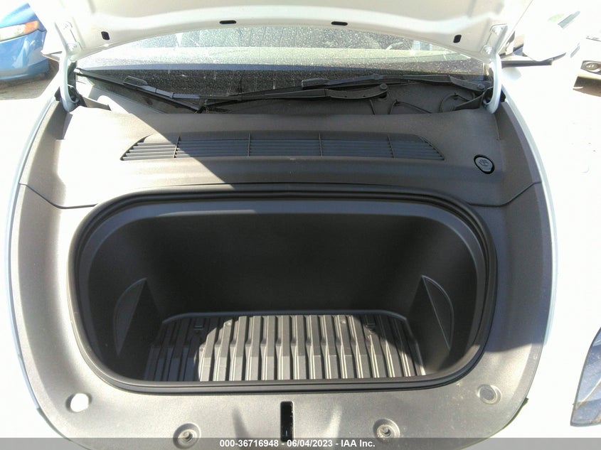 VIN 7SAYGAEEXPF750626 2023 TESLA MODEL Y LONG RANGE
