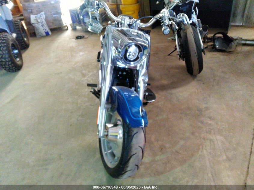 2022 HARLEY-DAVIDSON FLFBS - 1HD1YGK14NB052964