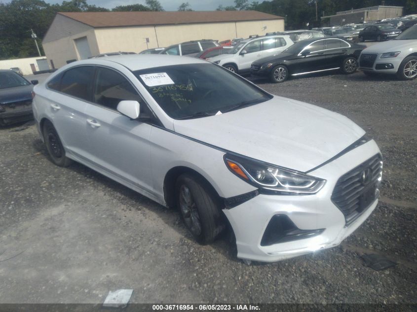 2018 HYUNDAI SONATA SE - 5NPE24AF3JH673539