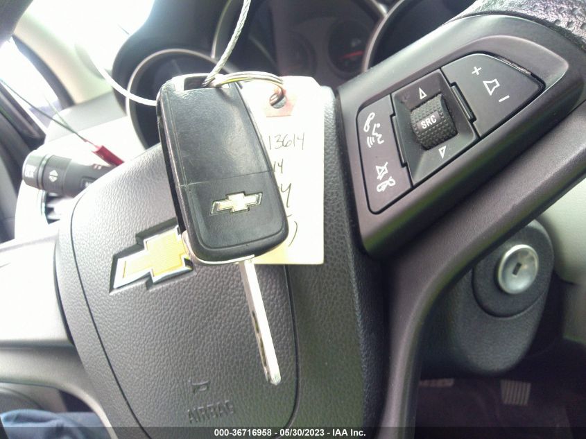 2014 CHEVROLET CRUZE LS - 1G1PA5SG8E7451719