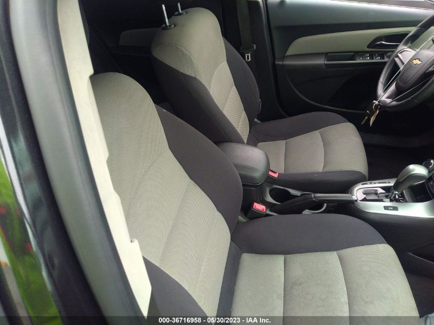2014 CHEVROLET CRUZE LS - 1G1PA5SG8E7451719