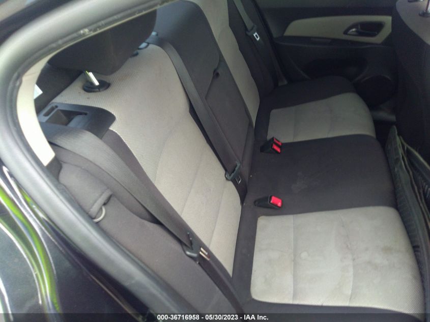 2014 CHEVROLET CRUZE LS - 1G1PA5SG8E7451719