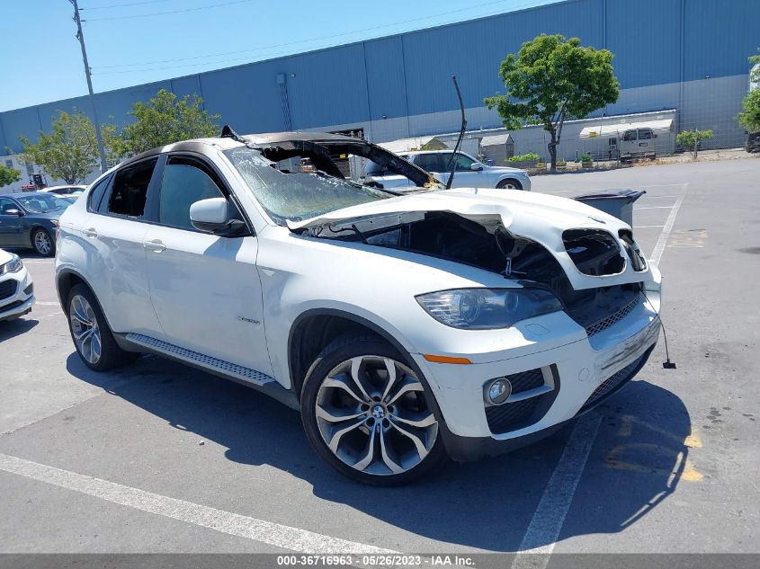 2013 BMW X6 XDRIVE35I - 5UXFG2C52DL788176