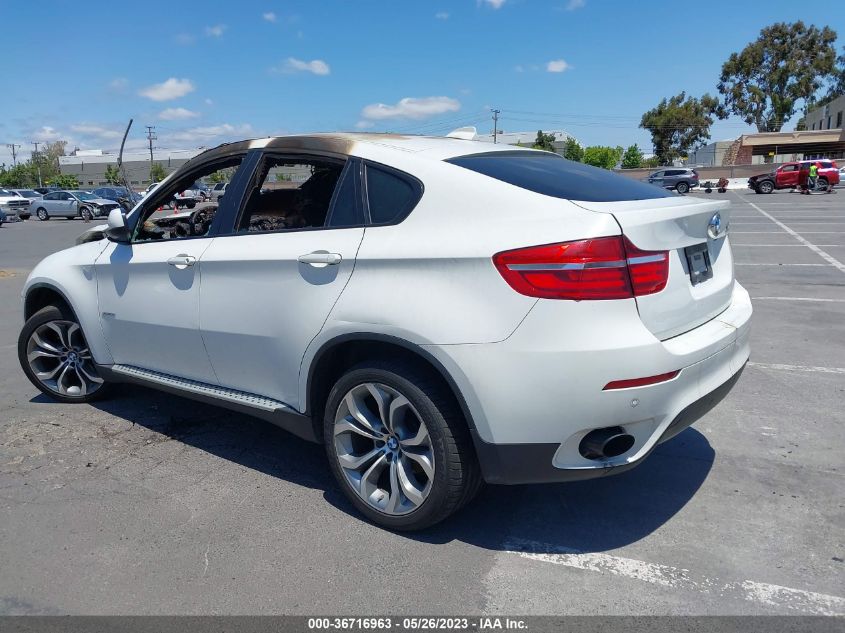 2013 BMW X6 XDRIVE35I - 5UXFG2C52DL788176