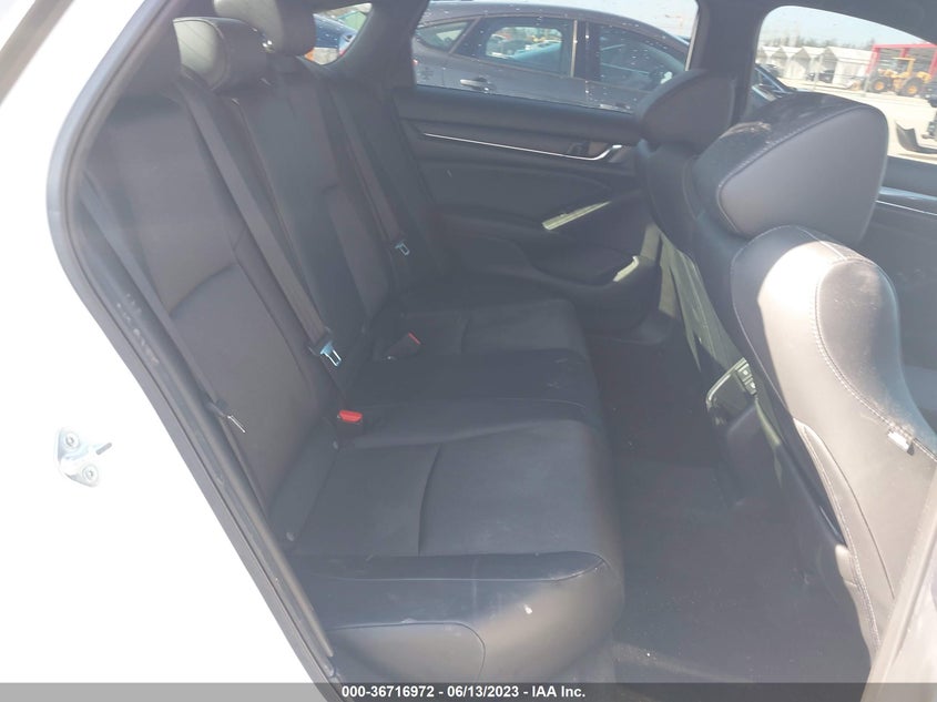 VIN 1HGCV1F30NA002016 2022 HONDA ACCORD SEDAN SPORT