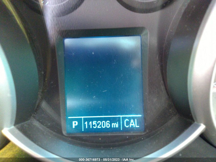 2016 CHEVROLET CRUZE LIMITED LT - 1G1PF5SB2G7104377