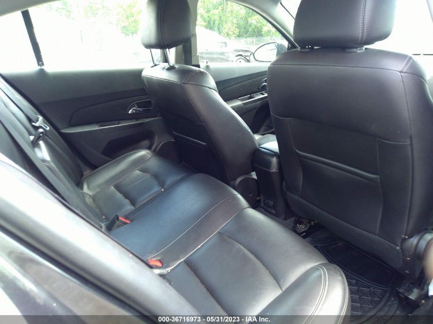 2016 CHEVROLET CRUZE LIMITED LT - 1G1PF5SB2G7104377