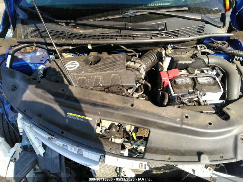 2014 NISSAN SENTRA SR - 3N1AB7AP6EY251270