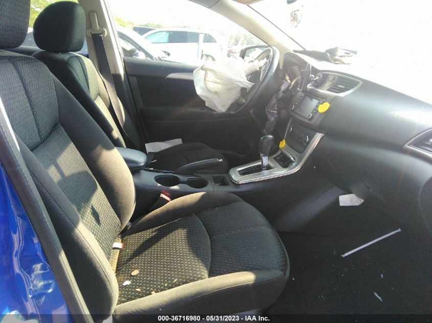 2014 NISSAN SENTRA SR - 3N1AB7AP6EY251270