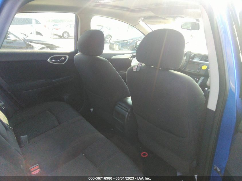 2014 NISSAN SENTRA SR - 3N1AB7AP6EY251270