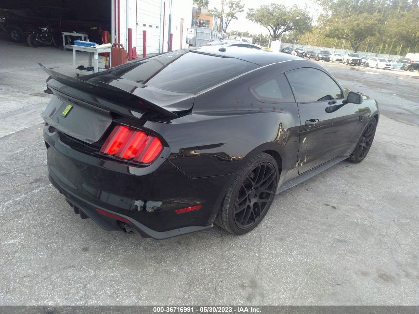2017 FORD MUSTANG GT - 1FA6P8CF3H5313049