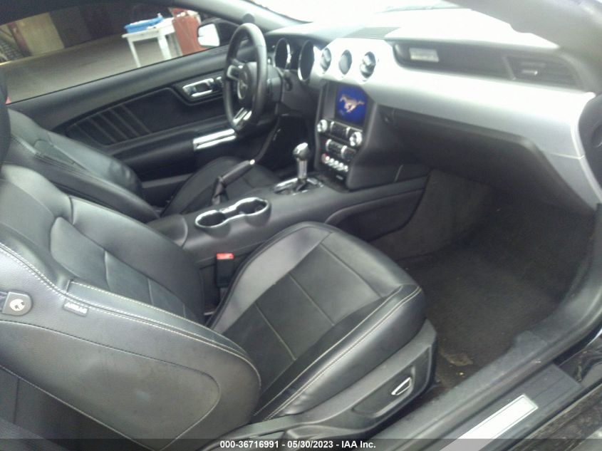 2017 FORD MUSTANG GT - 1FA6P8CF3H5313049