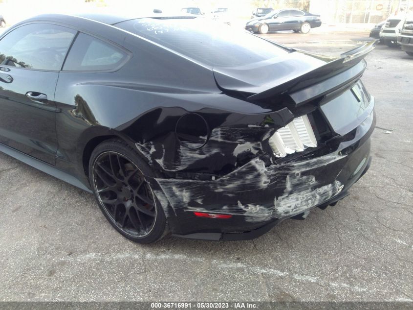 2017 FORD MUSTANG GT - 1FA6P8CF3H5313049