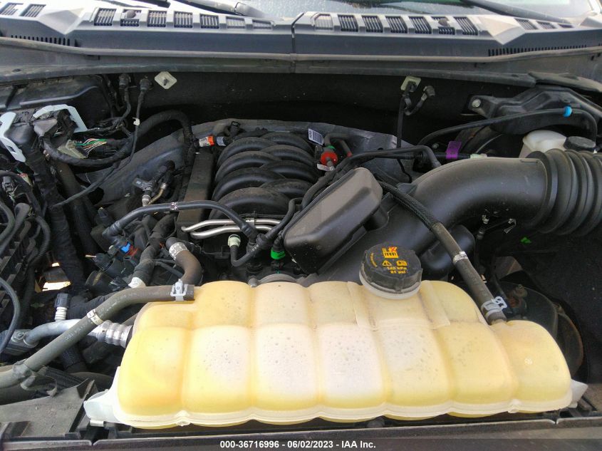 2019 FORD F-150 XL/XLT/LARIAT - 1FTEW1E52KFD17695
