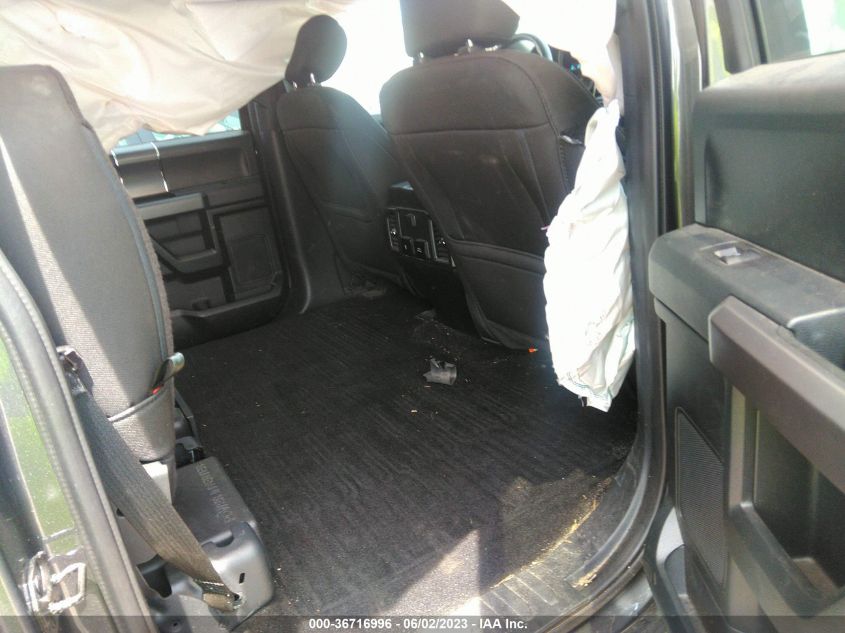2019 FORD F-150 XL/XLT/LARIAT - 1FTEW1E52KFD17695