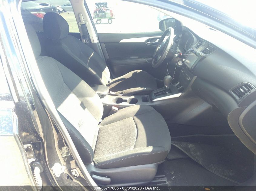2019 NISSAN SENTRA S - 3N1AB7AP5KY210477