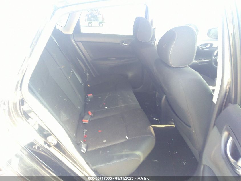 2019 NISSAN SENTRA S - 3N1AB7AP5KY210477
