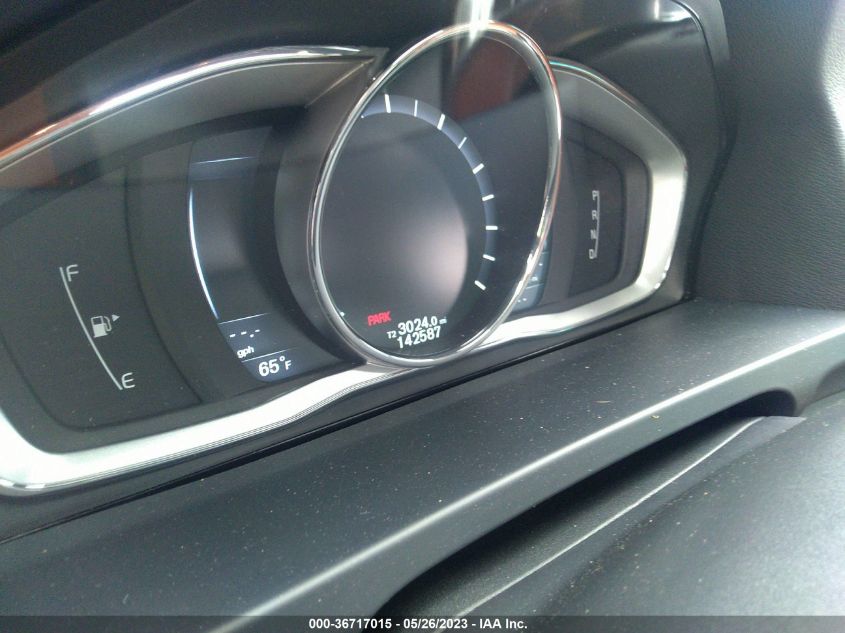 2015 VOLVO S60 T5 DRIVE-E PREMIER - YV126MFK0F2364532