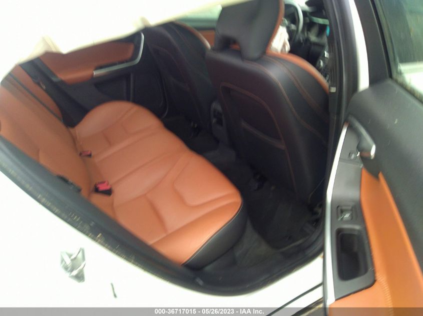 2015 VOLVO S60 T5 DRIVE-E PREMIER - YV126MFK0F2364532