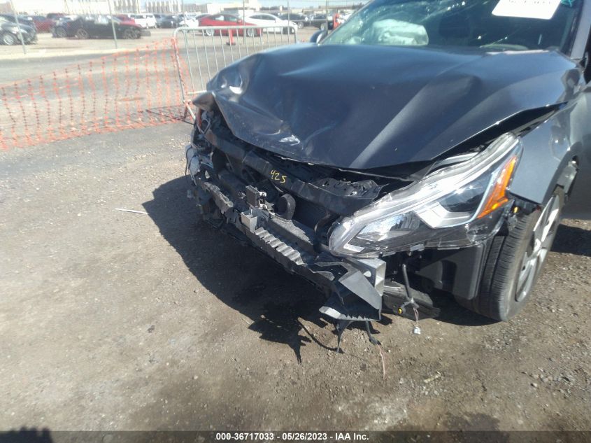 2020 NISSAN ALTIMA 2.5 S - 1N4BL4BV0LC258169