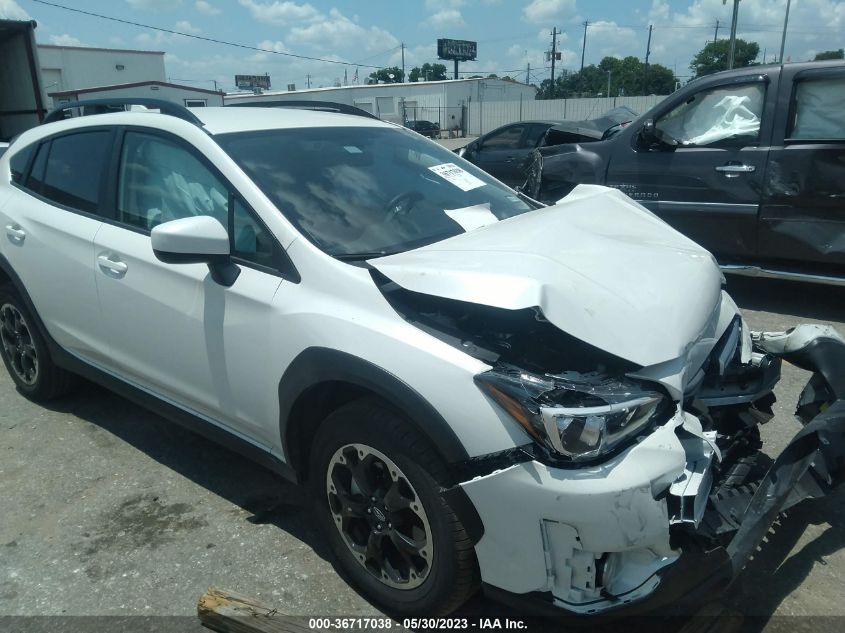2023 SUBARU CROSSTREK PREMIUM - JF2GTAPC6PH239867