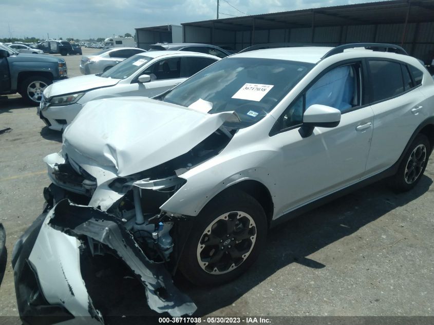 2023 SUBARU CROSSTREK PREMIUM - JF2GTAPC6PH239867
