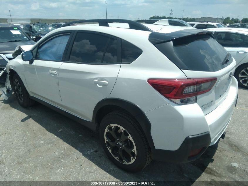 2023 SUBARU CROSSTREK PREMIUM - JF2GTAPC6PH239867