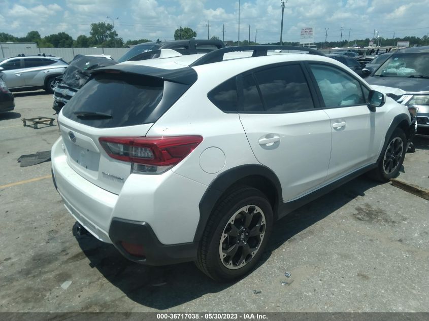 2023 SUBARU CROSSTREK PREMIUM - JF2GTAPC6PH239867