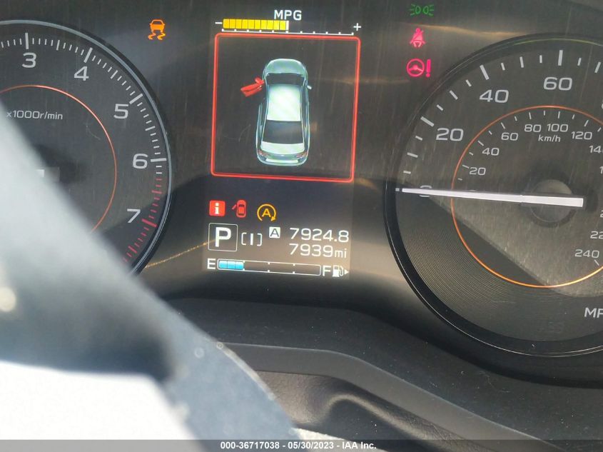 2023 SUBARU CROSSTREK PREMIUM - JF2GTAPC6PH239867