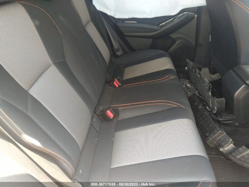 2023 SUBARU CROSSTREK PREMIUM - JF2GTAPC6PH239867