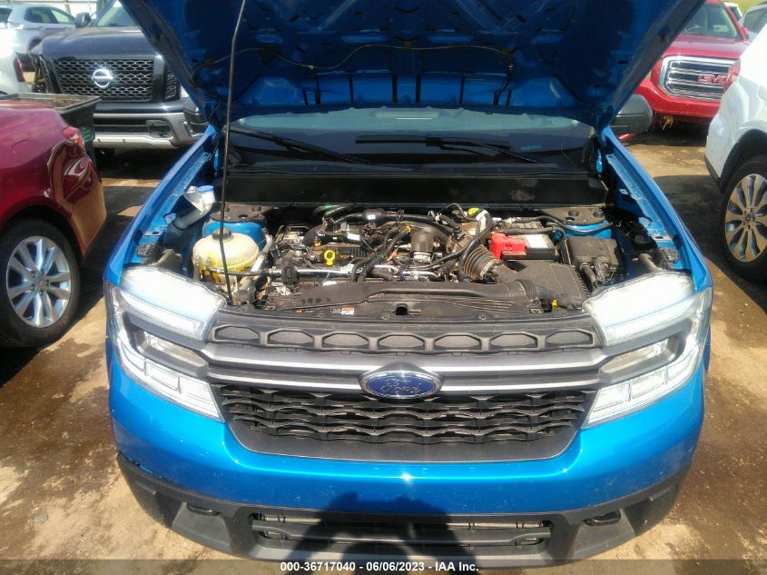 2022 FORD MAVERICK XL/XLT/LARIAT 3FTTW8F94NRA07542