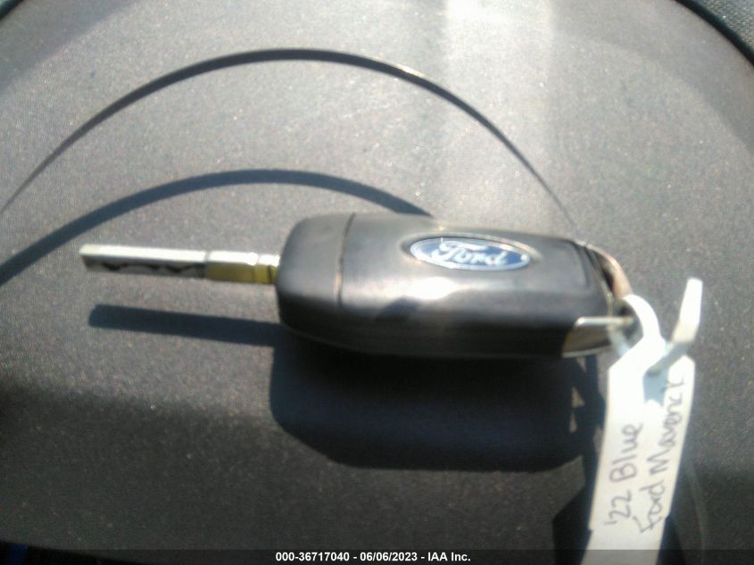 2022 FORD MAVERICK XL/XLT/LARIAT 3FTTW8F94NRA07542