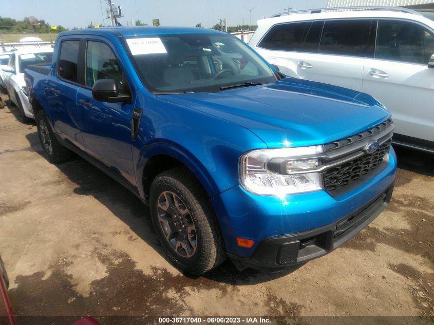 2022 FORD MAVERICK XL/XLT/LARIAT - 3FTTW8F94NRA07542