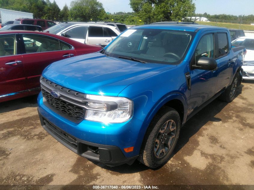 2022 FORD MAVERICK XL/XLT/LARIAT 3FTTW8F94NRA07542