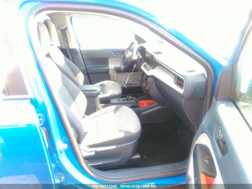 2022 FORD MAVERICK XL/XLT/LARIAT 3FTTW8F94NRA07542