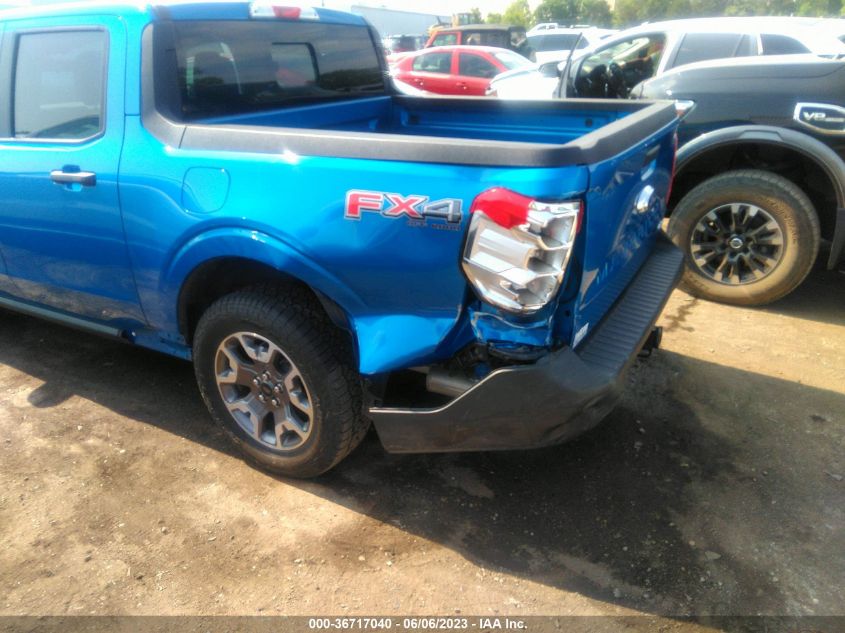 2022 FORD MAVERICK XL/XLT/LARIAT 3FTTW8F94NRA07542