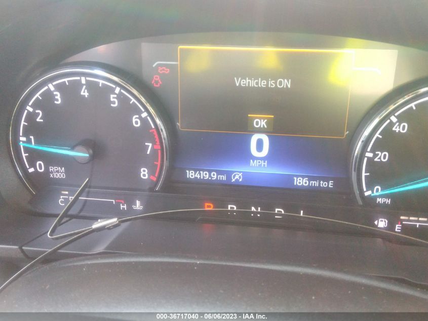 2022 FORD MAVERICK XL/XLT/LARIAT 3FTTW8F94NRA07542
