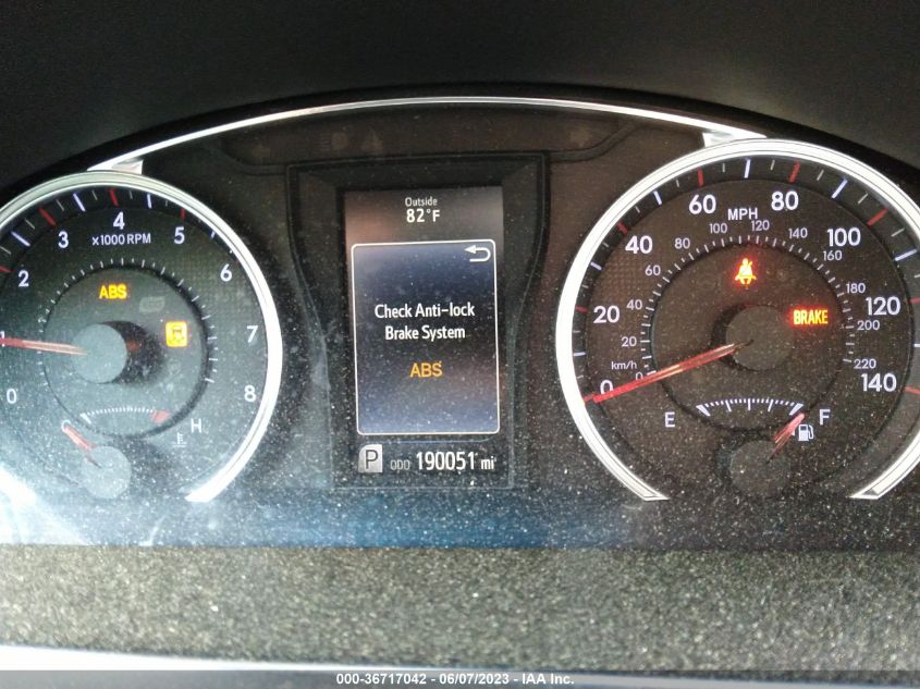 2017 TOYOTA CAMRY XLE/SE/LE/XSE - 4T1BF1FK8HU446080