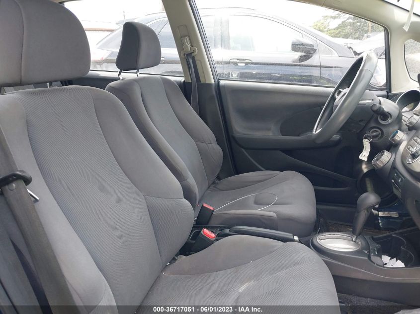 2013 HONDA FIT - JHMGE8H3XDC064935