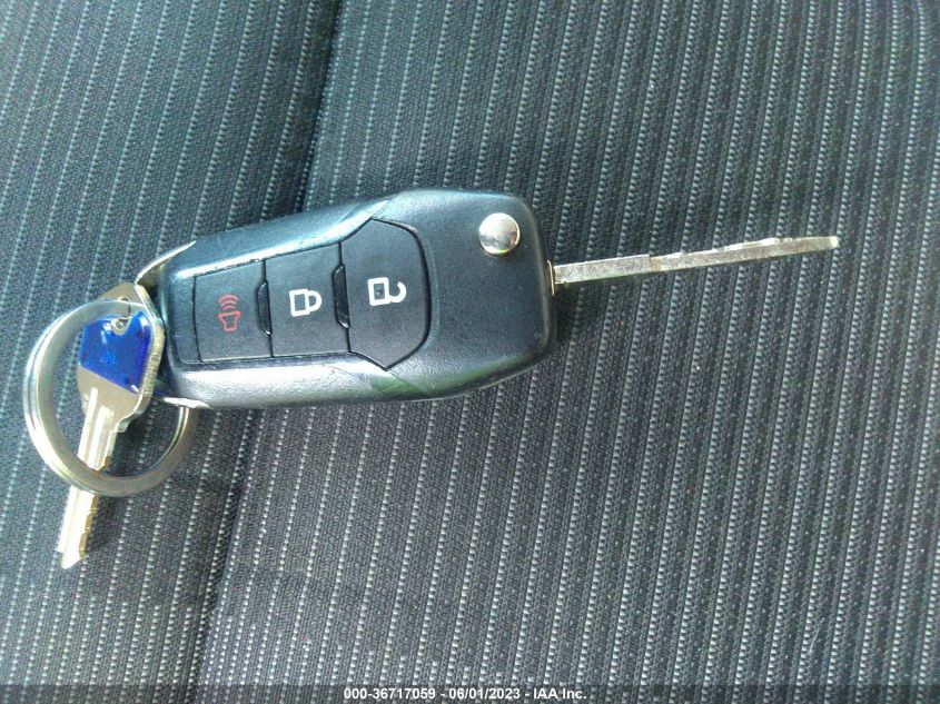 2019 FORD F-150 XL/XLT/LARIAT - 1FTEW1E58KFD12257