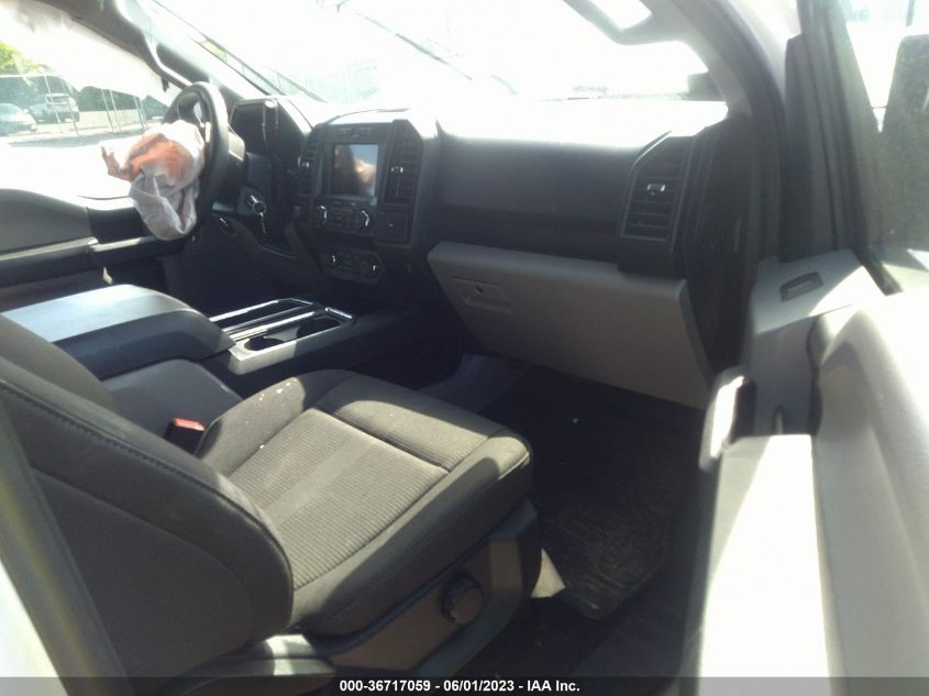 2019 FORD F-150 XL/XLT/LARIAT - 1FTEW1E58KFD12257