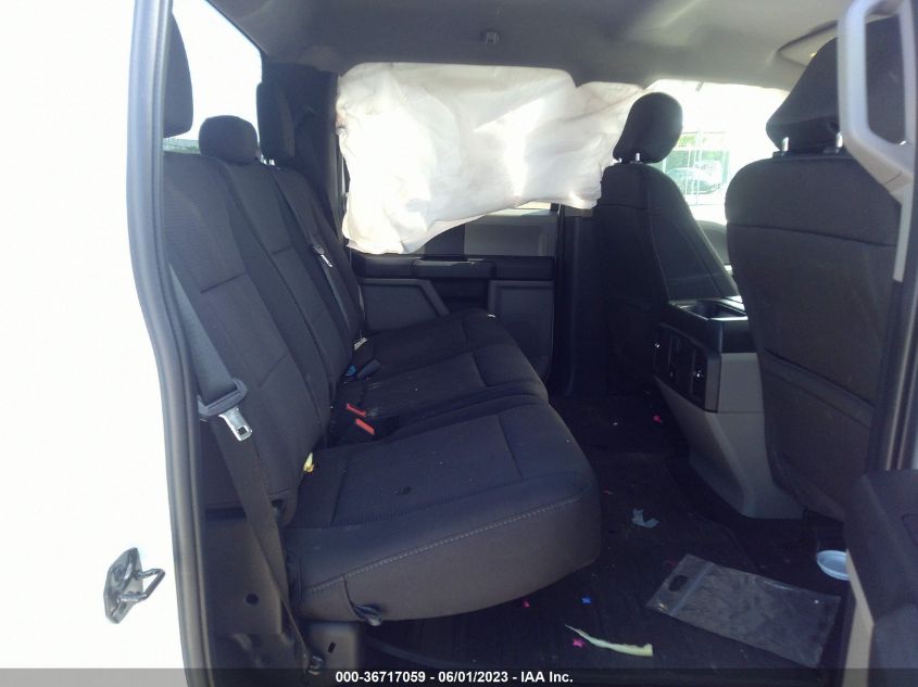 2019 FORD F-150 XL/XLT/LARIAT - 1FTEW1E58KFD12257
