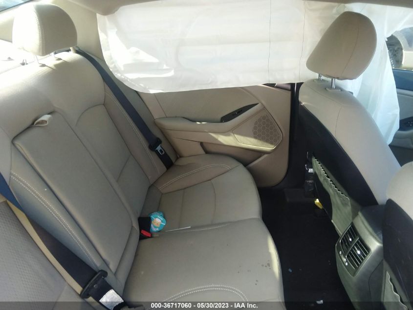 2013 KIA OPTIMA HYBRID LX - KNAGM4AD2D5057575